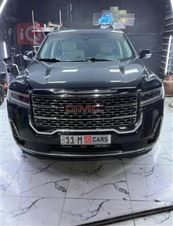 جي ام سي اكاديا